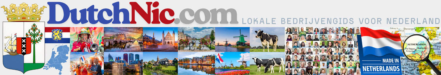 Gemaakt in Nederland - Drukpromo.nl
